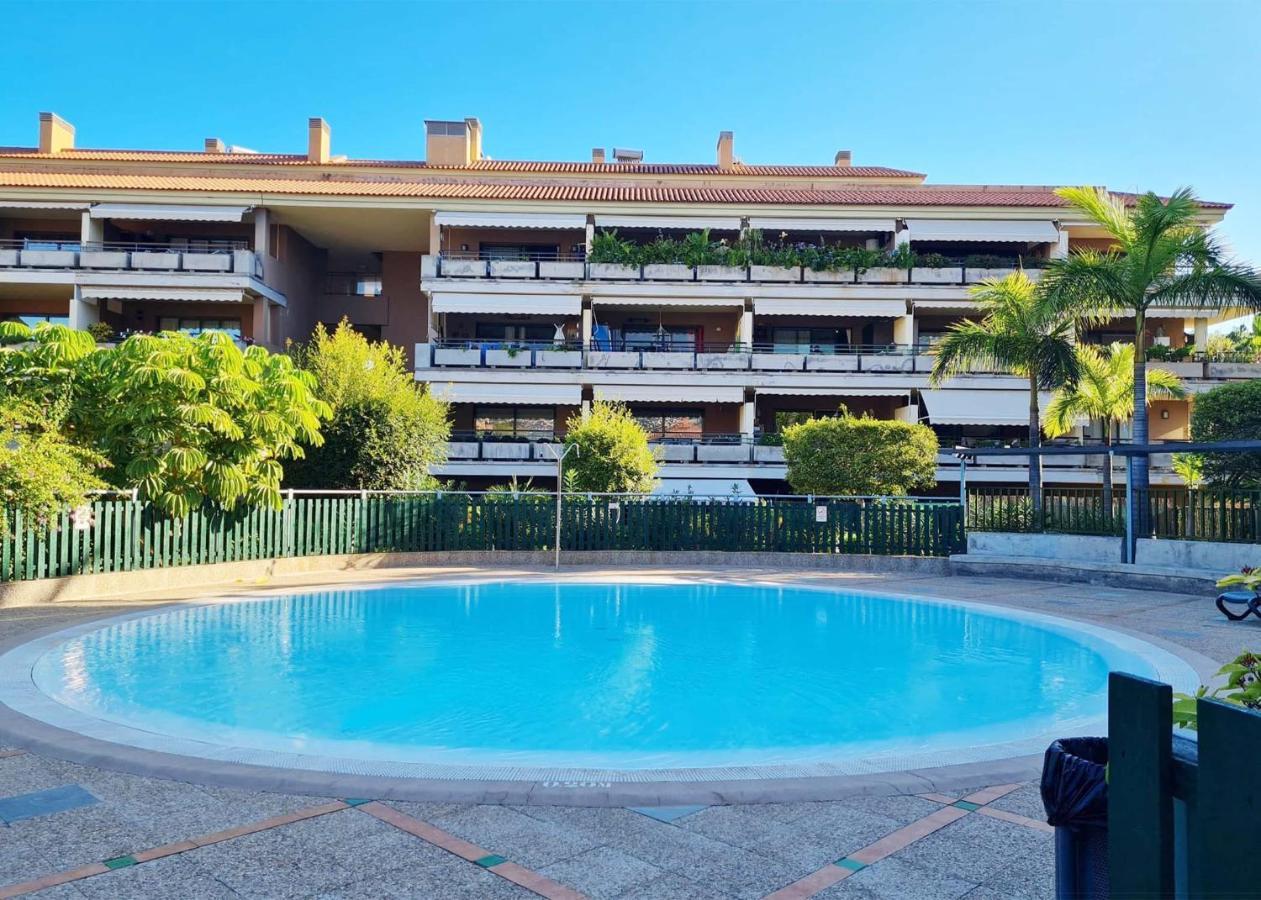 Retama Del Teide, Puerto De La Cruz Apartment Exterior photo