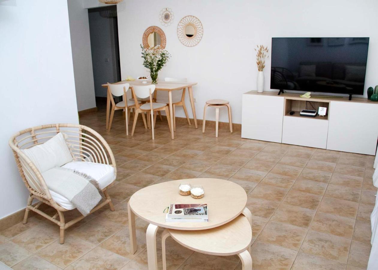 Retama Del Teide, Puerto De La Cruz Apartment Exterior photo