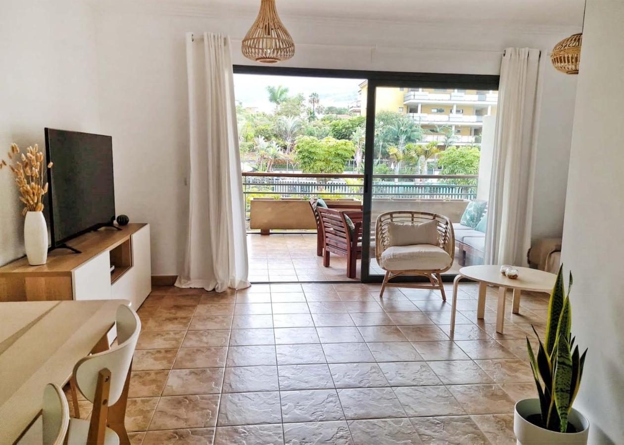 Retama Del Teide, Puerto De La Cruz Apartment Exterior photo